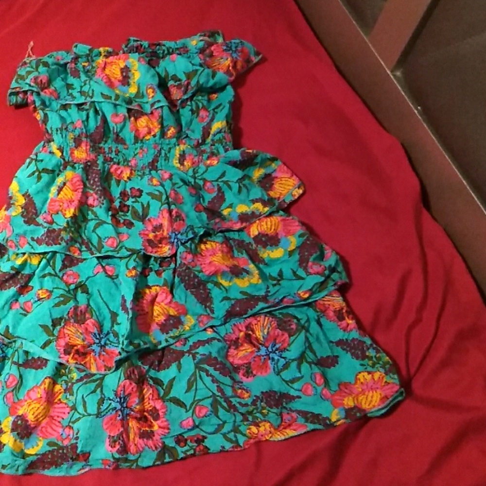 Half dress